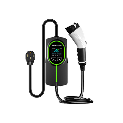 良い価格 9.6KW 32a 電気自動車の充電のための1型2型ポータブルEVカー充電器 オンライン