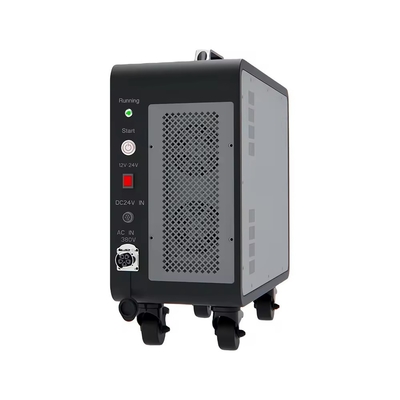 良い価格 20kw DC モバイル電気自動車充電器 CCS1 CCS2 GBT モバイル EV 充電装置 オンライン
