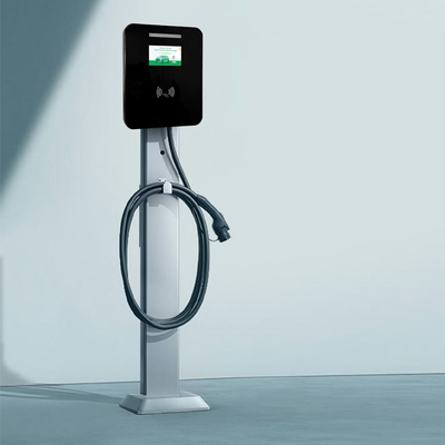 良い価格 電気自動車の床に設置されたEV充電器タイプ2 7KW 11KW 22KW 32A オンライン