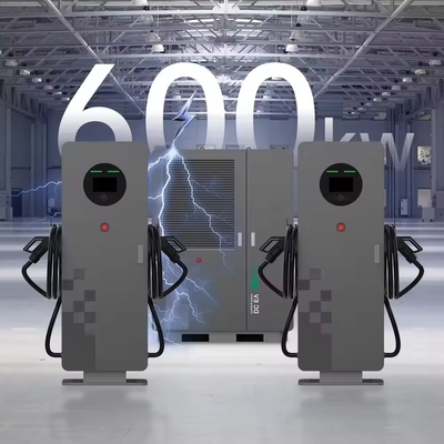 良い価格 180KW 240KW 360KW 480KW 600KW モバイルDC高速充電器 OCPP 1.6J オンライン