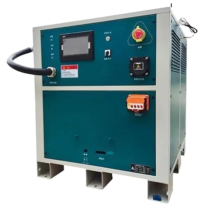 良い価格 電池電源バンク付きDCモバイルEV充電ステーション 40kW出力 オンライン