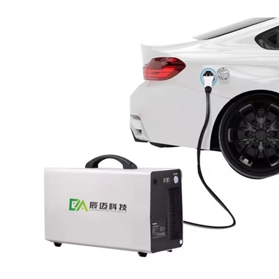 良い価格 20kW DC モバイル電気自動車充電ステーション 11.5kWh LiFePO4 オンライン