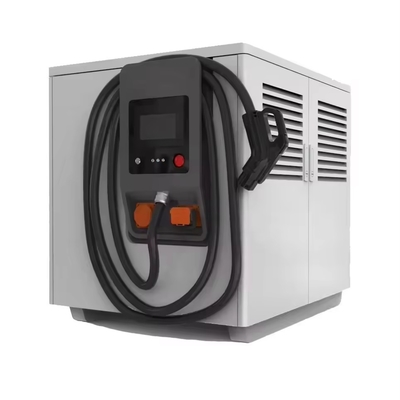 良い価格 CCS2 CCS1 GB/T 65Kwh 60Kw モバイルEV充電器 道路緊急用液体冷却 オンライン