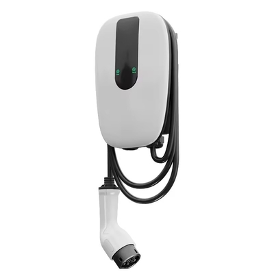 良い価格 家庭用 充電ステーション タイプ2 EV充電器 7kw プラグアンドプレイ ウォールボックス 220V オンライン