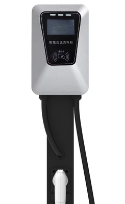 11kw 壁掛け/垂直充電台 電気自動車充電器 多用途