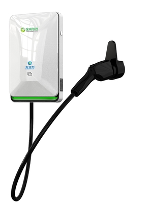 良い価格 MCKEE 7KW 11KW 21KW 壁掛け型電動車両のAC充電台 オンライン
