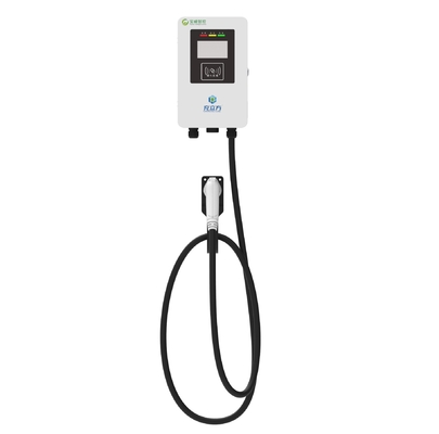 7.2KW 11KW 22KW 壁掛けた/電動車両の型後AC充電台