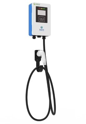 16A 32A 壁掛け/後型電気自動車 AC充電台