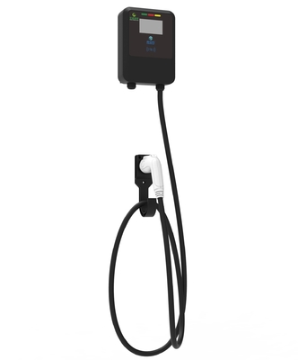 良い価格 MCKEE 16A 32A 黒 壁掛け/コラム式 電動車両 AC 充電銃/充電台 オンライン