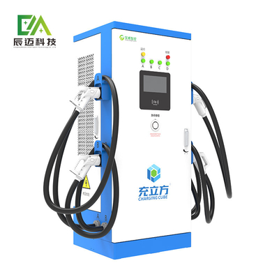 マッキー 40KW/60KW/80KW 統合多銃/四銃直流充電台/電気自動車充電台
