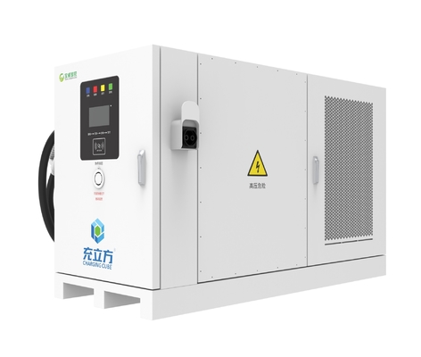 200KW 新しい緊急モバイル充電システム / 新しい電気自動車の緊急充電システム