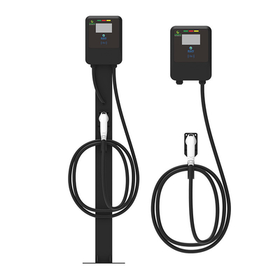 良い価格 220V/7KW/32A ブラック 壁掛け/後型 電動車両 充電台 電動車両 充電器 オンライン