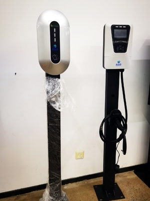 良い価格 タイプ 1/2 ODM AC 7kw Ocpp 電動車 急速充電ステーション 充電台 オンライン