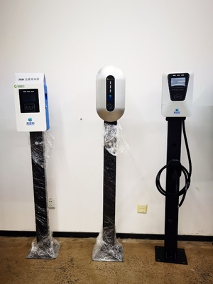 内外 7KW 防水 電動車 AC 充電器 電動車 充電台
