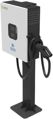 20KW 30KW 40KW コラム 単発 DC 電動車両 充電器 DC 充電ステーション