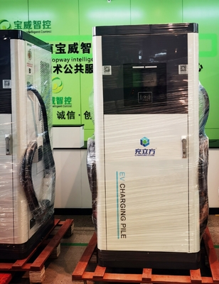 GB/T 160kW EV 電気自動車用の車床搭載充電ステーション