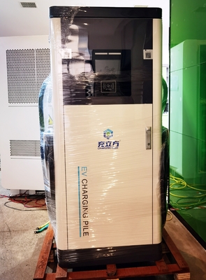 良い価格 60kW 120kW 150kW CCS2 Gbt 車用高速充電ステーション EV充電台 オンライン