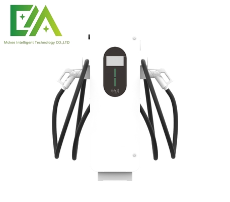 720KW/800KW/960KW 統合型ダブルガン超高速電気自動車充電台/商用家用充電台