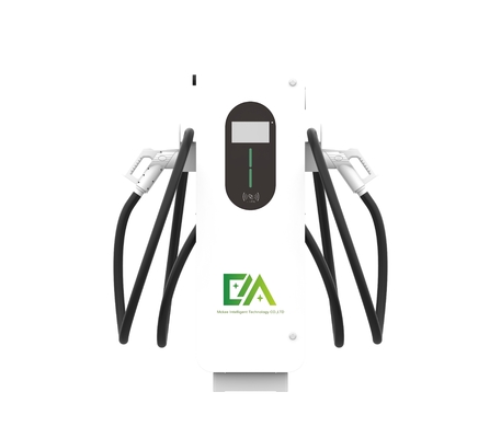 二重銃 720KW 800KW 960KW CCS1/CCS2/CHAdeMo/GBT 超高速直流電気自動車充電台 商業用