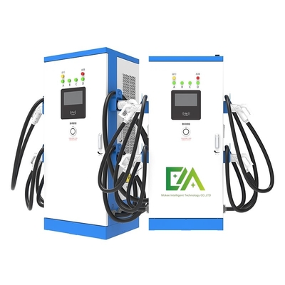 4砲充電台 120KW 160KW 商用床充電台 4砲充電台 GBT CCS
