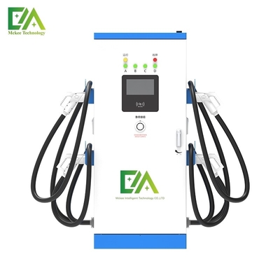 商用 120KW 160KW 4砲直流電気自動車充電台/充電台