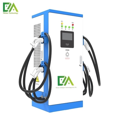 商用 240KW 360KW 4砲直流電気自動車充電台/充電台