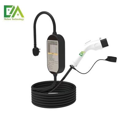 32A 7Kw 家庭用電動車 ポータブル充電器 電動車アクセサリー モバイル型2電動車充電器