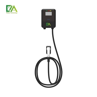 7KW 11KW 22KW 32新しいエネルギー電気自動車 ホーム 充電台 壁に設置