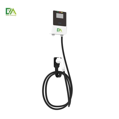 カスタマイズされた防水 IP65 壁箱 EV 充電器 EV 自動車充電器 7 11kw