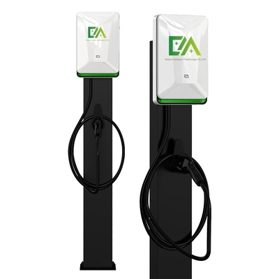 良い価格 エンジェルシリーズ ホワイトエンジェル 7KW/11KW/21KW 垂直電気自動車 AC充電台 オンライン