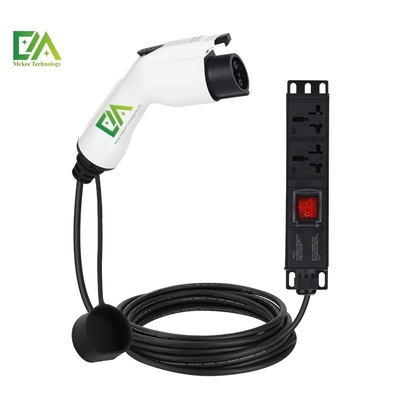 ポータブル 7KW 11KW 22KW 電動車両 充電銃 AC出力 インターフェイス 充電器 新エネルギー 車両 充電銃 部品