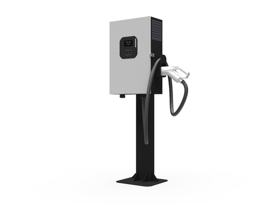 20KW 30KW 40KW コラム シングルガン 電気自動車 コラム 充電台 DC 充電ステーション