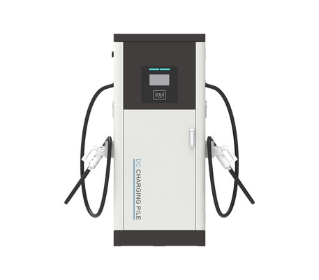 DC充電台 60/120KW シングル・アンド・ダブル・ガン 商用運用台 新エネルギー電気自動車 普遍的な高速充電台