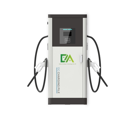 60kW 120kW 160kW 240kW 床に設置された CCS1 CCS2 商用DC Ev充電ステーション OCPP1.6J APP 電動自動車充電器