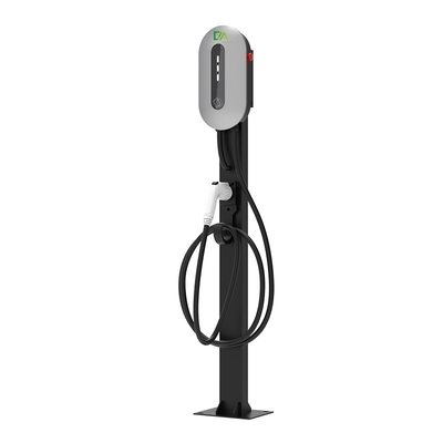 良い価格 AC充電器 ウォールマウント 7kW 11kW 22kW AC EV ウォールボックス 充電ステーション CE タイプ2 ソケット 公共 Ocpp 電気自動車 充電台 オンライン