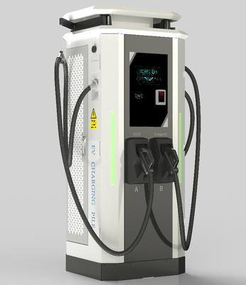 APP制御とRFIDカード AC380V入力電圧でエネルギー車両の充電のためのDCE充電器オプション