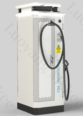 ホットセール 商用 120kw OCPP1.6J 床に装着された直流電動車両充電器