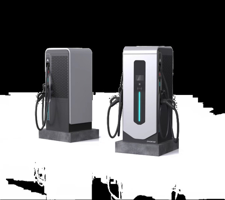 良い価格 120KW 電源指定 DC EV 充電器 典型的な出力電圧 200V~750V 最大電流 250A~300A オンライン