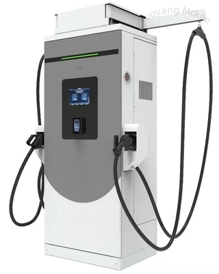 良い価格 180KWの高速充電コネクタ CCS1/CCS2/GB/T/CHAdeMO 構成可能な通信: ISO 15118 プラグ&チャージ OCPP 1.6/2.0 車両サポート 400V&800Vアーキテクチャと互換性 オンライン