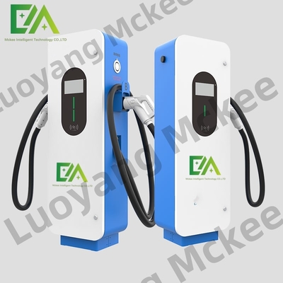 60〜400kW 高流動直流 電動自動車 Ev 充電台 Ev バス 充電台