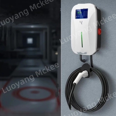 良い価格 AC 220v 防水 IP54 車両アプリ スマートホーム 2型 自動車充電台 7kw 32a Ev 充電器 ウォールボックス オンライン