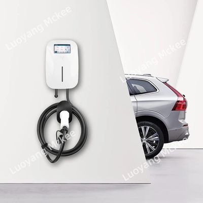 品質の良いメーカー 7KW TYPE 1 プラグ ウォールボックス 電動車 自動車 Ev 充電器 220V Ev 充電ステーション