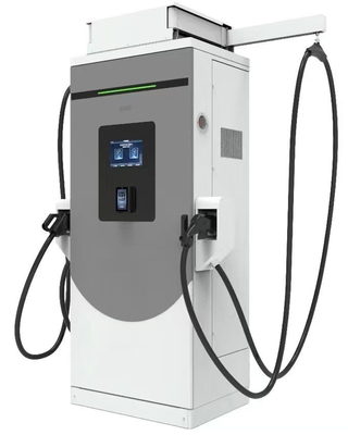 急速なスマート充電 DC EV充電器 #V2L #CCS2 GBT #持続可能な移動