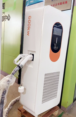柔軟な充電台 床立式単砲式電気自動車充電台/電気自動車充電台