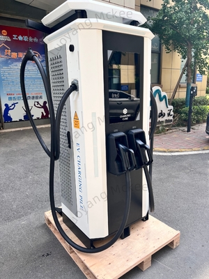 電気自動車 新エネルギー充電装置 自動車充電台 60/120/180/240 KW DC電気自動車充電器