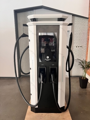 商用車 EVSE 60KW 120KW 240KW 360KW 400KW OCPP 電動車 DC 急速充電器 積み Ev 充電ステーション