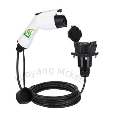 熱売り AC 32A 電動充電器 7KW ポータブル 電動充電器 電動車両充電器 1型 J1772 無料持ち袋付き