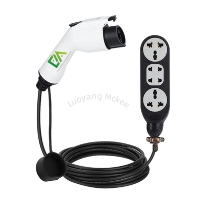 ワイヤレス電気充電アプリ 7kW GB/T 電動車充電器 32A シングルフェーズ リモコン Zencar Model E Pro