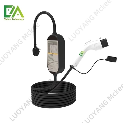 新品 32A Wifi ポータブル EV 充電器 3 段階 22Kw ファストホーム 充電ステーション AC 2 レベル 2 11Kw 電動車用