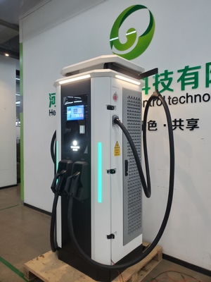 新しいデザイン 60kw 120kw 180kw 240kw 320kw 電動車 DC 急速充電器 スタッド EV 充電ステーション TUV 新しいエネルギー充電スタッド